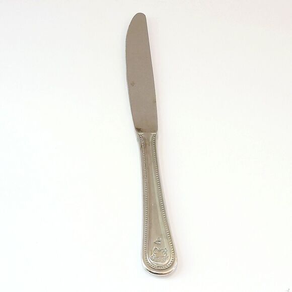 Disney Winnie the Pooh Butterfly 18/8 SS Butter Knife Silverware Flatware #4 - Picture 1 of 7